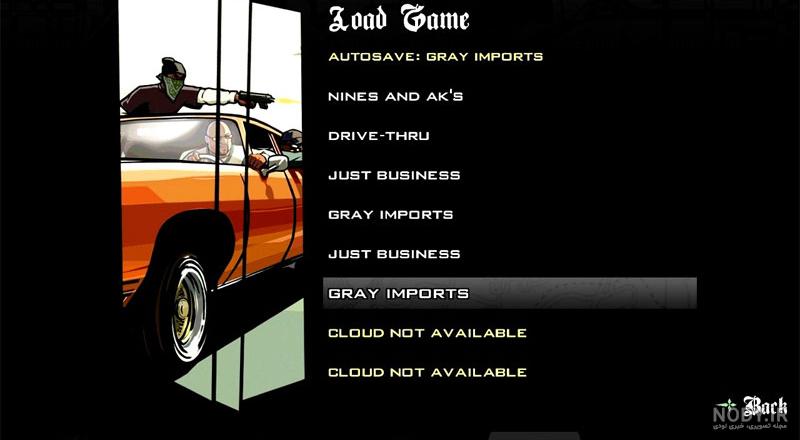 Grand Theft Auto San Andreas - برنامه‌ها در Google Play
