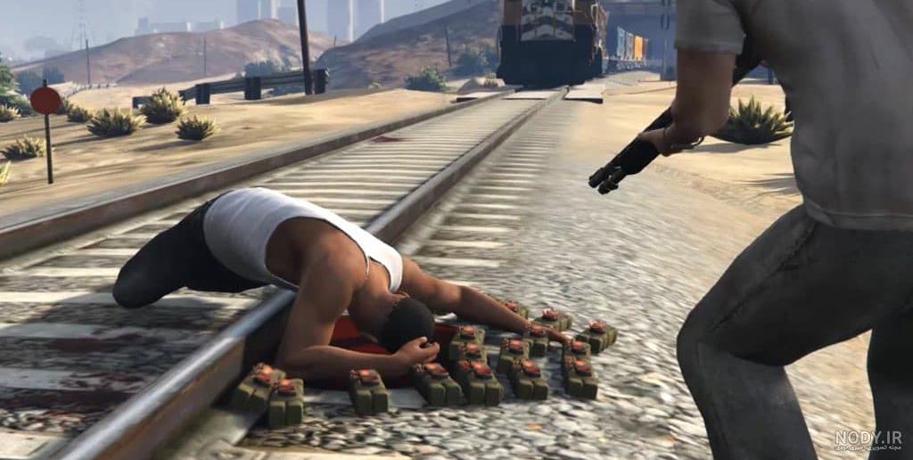 10 راز مخفی GTA 5 که کمتر کسی دیده است • دیجی‌کالا مگ