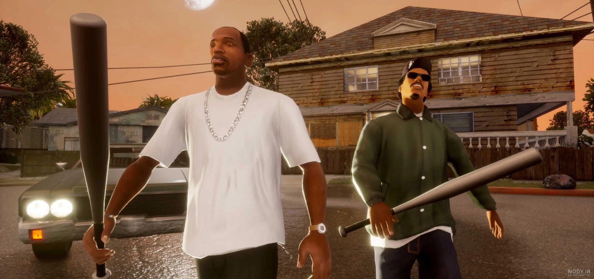 14 نکته‌ای که بازی GTA San Andreas به شما نمی‌گوید - مجله مایکت