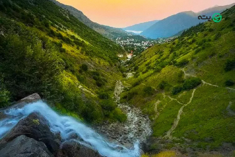 اطراف رشت کجا بریم | 70 جای دیدنی اطراف رشت + عکس - کجارو
