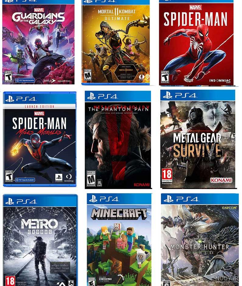 اطلاعات آپدیت جدید ps4 لیک شد - اخبار و تریلر بازی ها - انجمن پی سی دی اطلاعات آپدیت جدید ps4 لیک شد - اخبار و تریلر بازی ها - انجمن پی سی دی