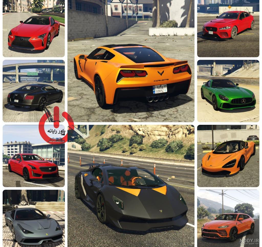 اولین تصاویر از GTA V!!! - گیمفا