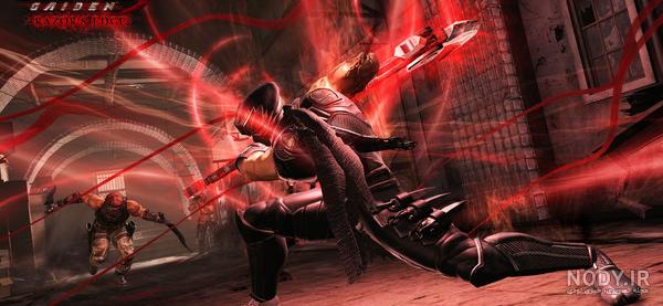 بازی نینجا گایدن 3، لبه شمشیر (برای کامپیوتر) - Ninja Gaiden 3 Razors Edge PC Game بازی نینجا گایدن 3، لبه شمشیر (برای کامپیوتر) - Ninja Gaiden 3 Razors Edge PC Game