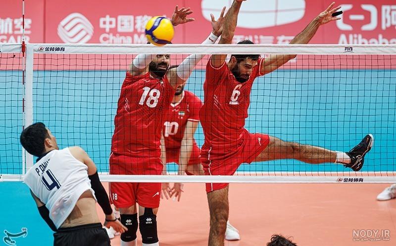 بازی والیبال برای گوشی در کنار بررسی 14 مورد از بهترین بازی والیبال اندروید