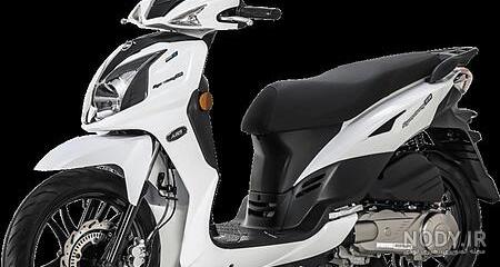 بررسی اسکوتر SYM J200 + قیمت و هزینه سرویس های دوره ای این موتورسیکلت -  بیت‌ ران
