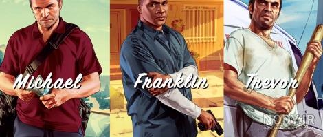 بررسی بازی GTA V مستر پی سی