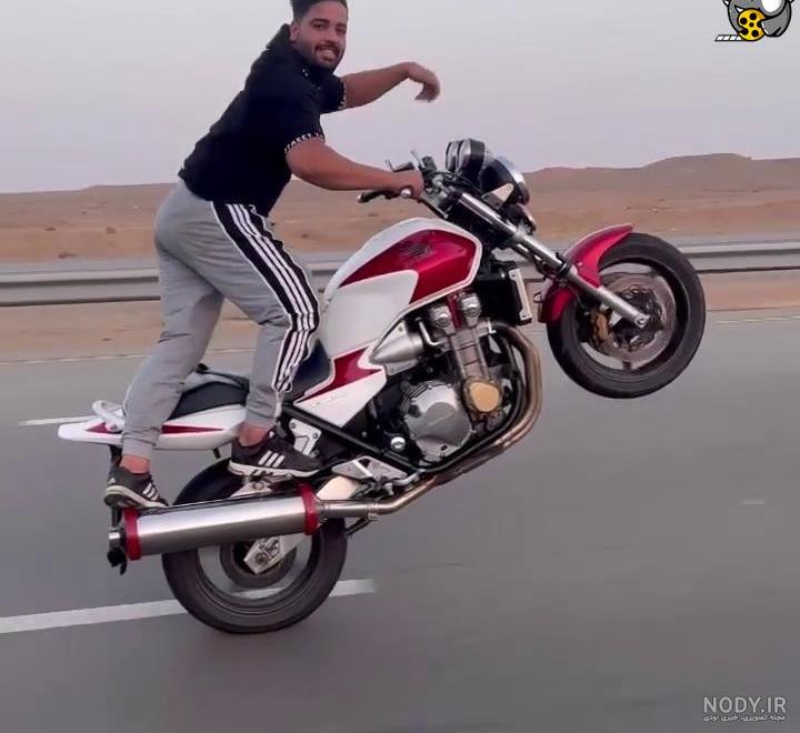 برسی کامل هوندا Cb 1300 سی بی (جدول مشخصات + عکس) برسی کامل هوندا Cb 1300 سی بی (جدول مشخصات + عکس)