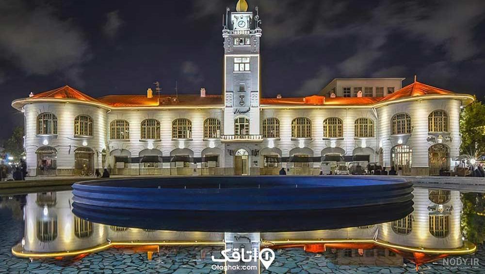 بهترین جاهای دیدنی رشت در پاییز 1402 - دوجینجا