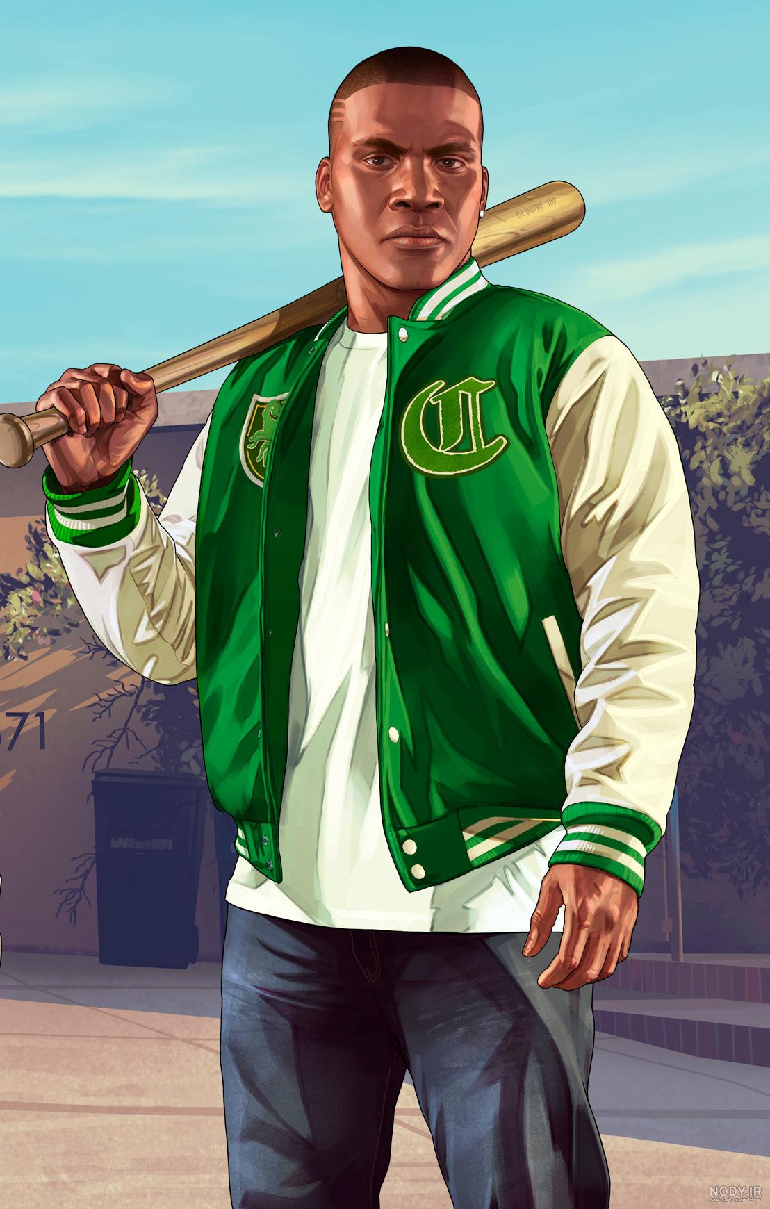 بهترین شخصیت های سری بازی جی تی ای | Best GTA Series Character