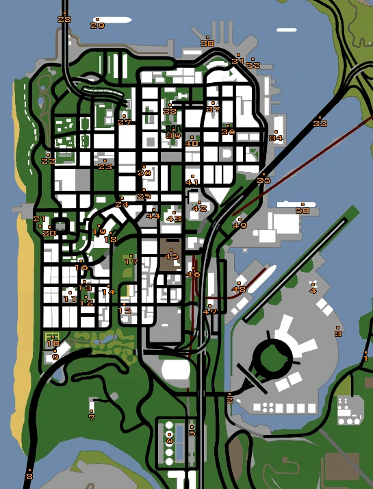 تابلو دکوراتیو بازی gta san andreas | فروشگاه اینترنتی خانه شما تابلو دکوراتیو بازی gta san andreas | فروشگاه اینترنتی خانه شما