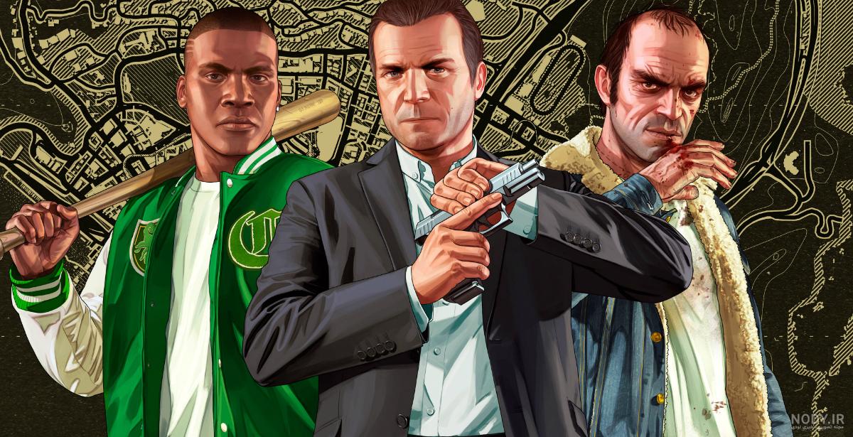 تحلیل شخصیت ترور؛ بازی GTA V