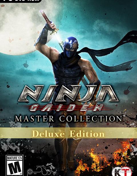 تصاویر بازی Ninja Gaiden 3 تصاویر بازی Ninja Gaiden 3
