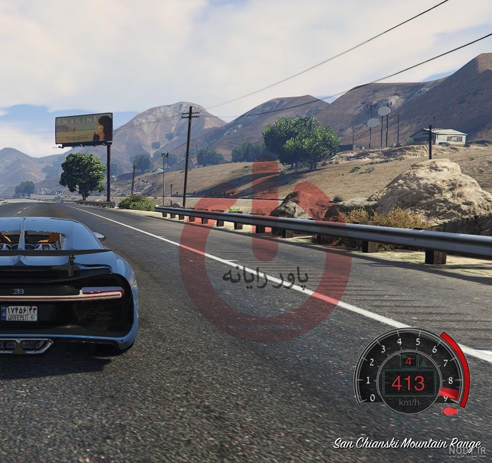 تصاویری جدید از گیم پلی عنوان GTA V منتشر شد _ بخش دوم - آصف جی تی ای