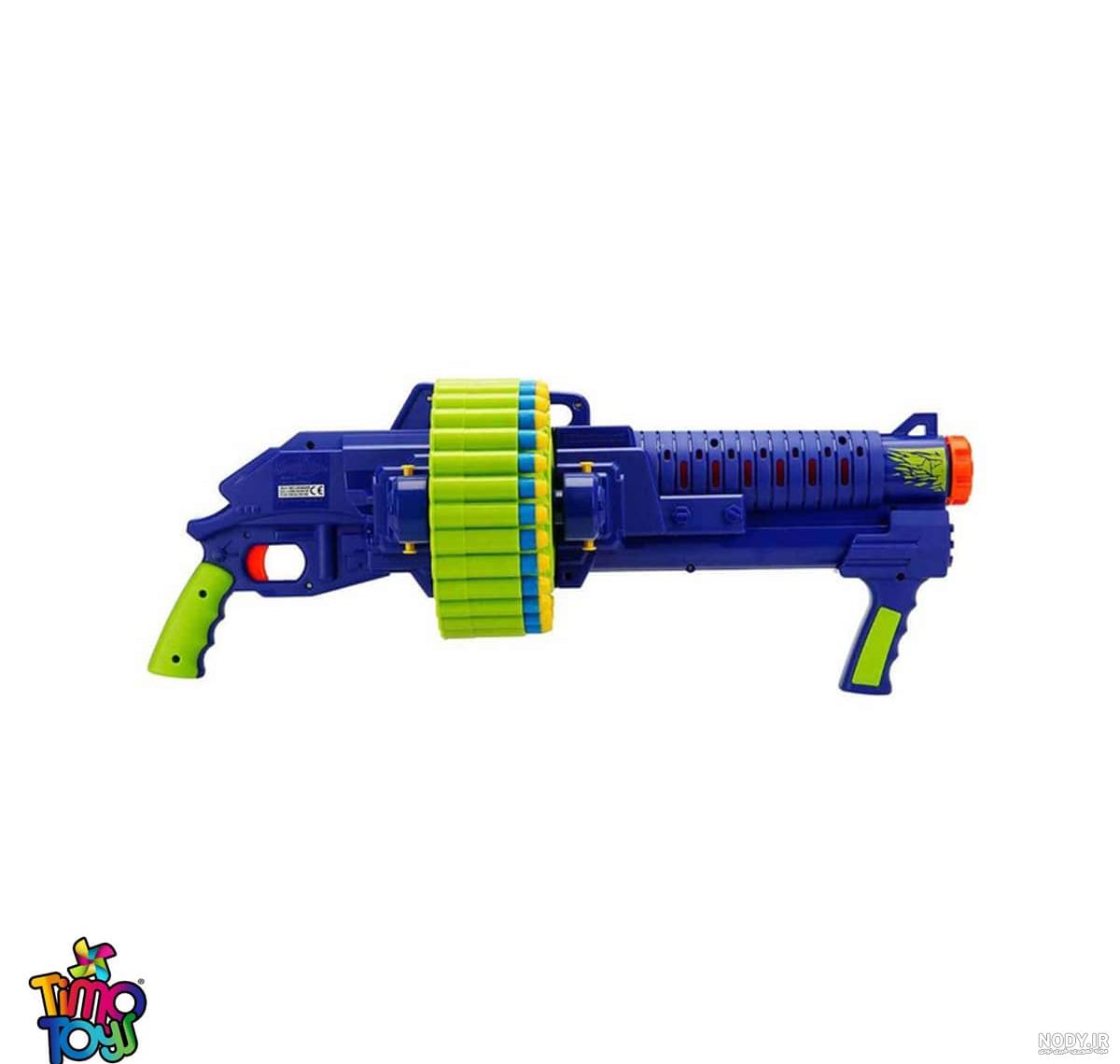 تفنگ سفید خفن پوکه پران The white gun of Poke Pran - فروشگاه رنگین کمان 🌈 Ranginkaman.shop تفنگ سفید خفن پوکه پران The white gun of Poke Pran - فروشگاه رنگین کمان 🌈 Ranginkaman.shop