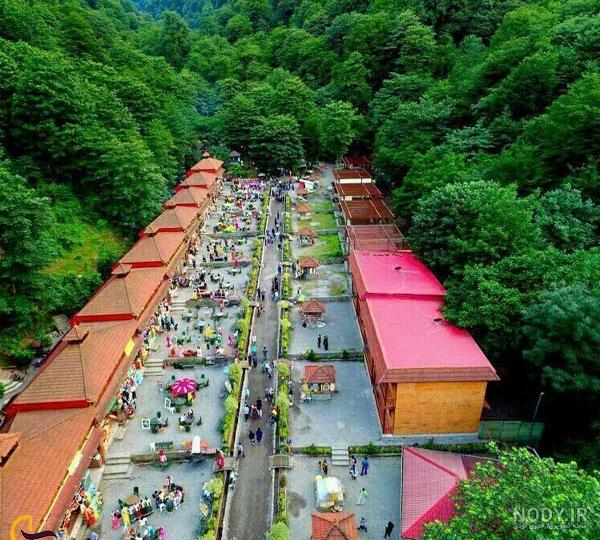 جاهای دیدنی اطراف رشت و انزلی