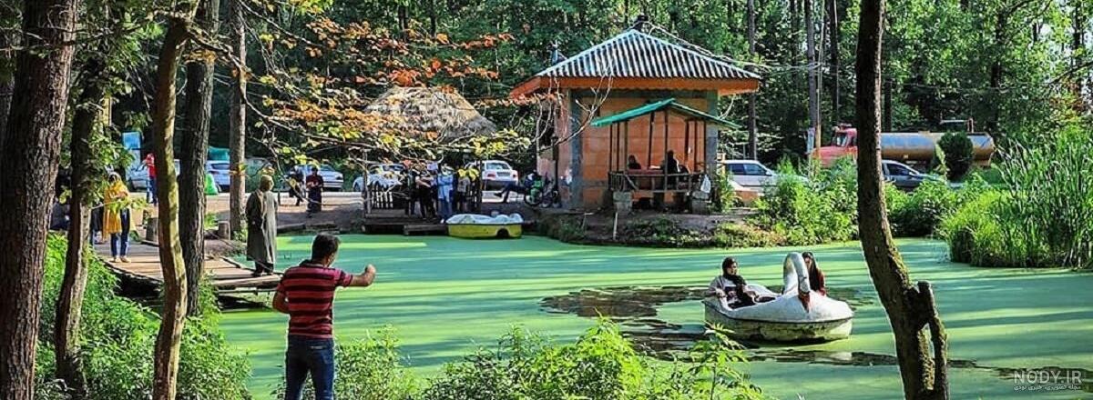 جاهای دیدنی سنگر | کوچک اما پرجاذبه