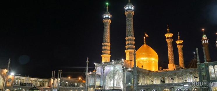 جاهای دیدنی قم در تابستان