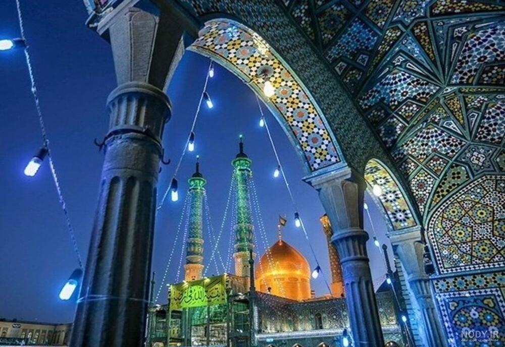 جاهای دیدنی قم - عکس نودی