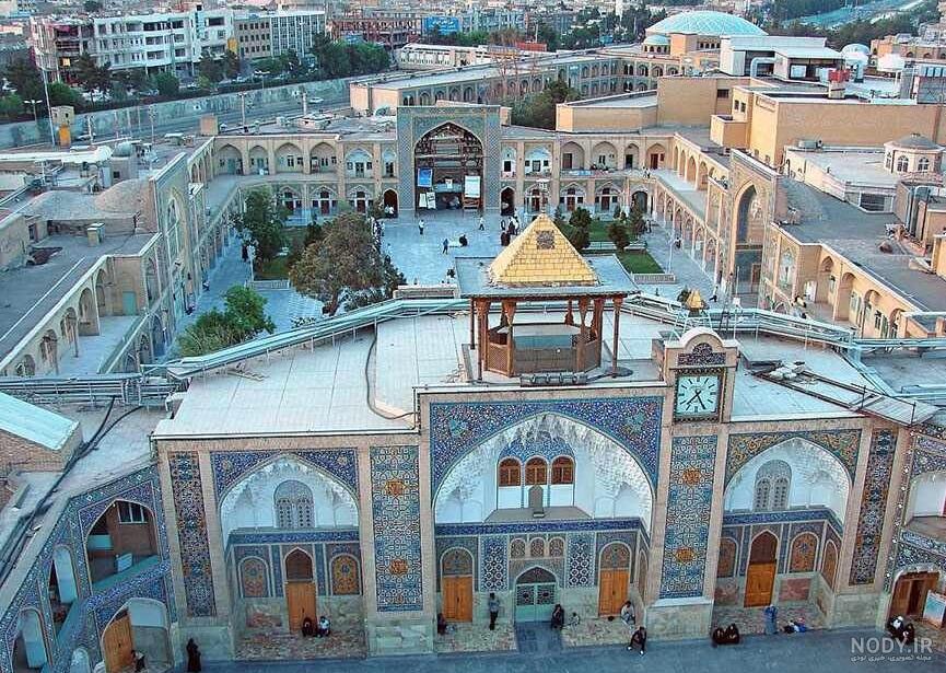 جاهای دیدنی قم | لیست مکان های زیارتی و تفریحی - فلای تودی