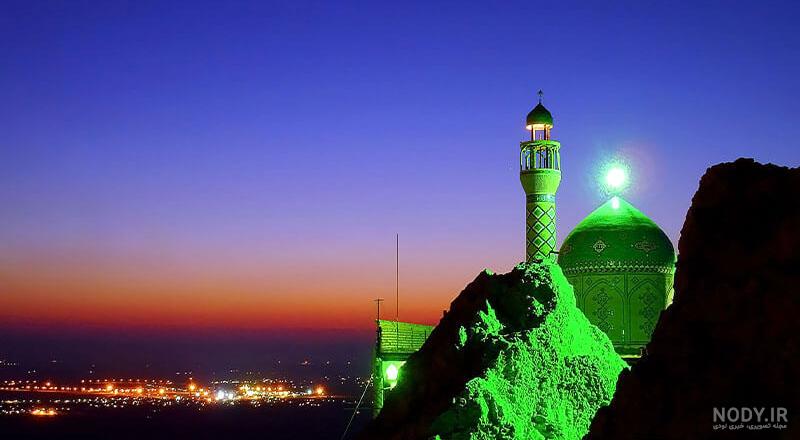 جاهای دیدنی قمصر نی نی سایت