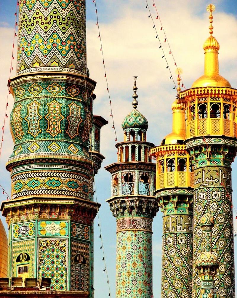 جاهای دیدنی قمصر کجاست