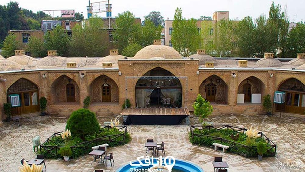 جاهای دیدنی کاشان قمصر
