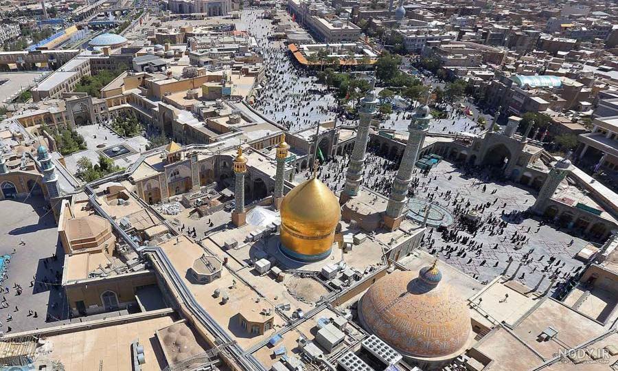 جاذبه های گردشگری قم