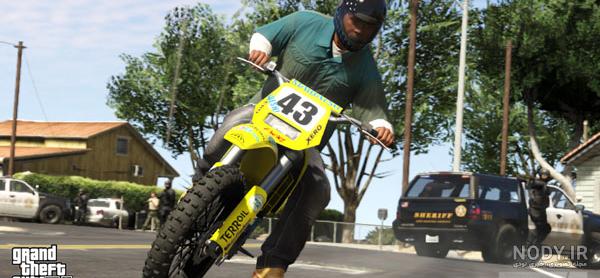 حقایق بازی GTA V | فکت های بازی Gta V | ۱۷ فکت درباره ی بازی GTA 5 که تا به  حال نمی‌دانستید