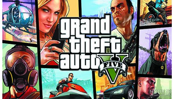 حقایق بازی GTA V | فکت های بازی Gta V | ۱۷ فکت درباره ی بازی GTA 5 که تا به  حال نمی‌دانستید