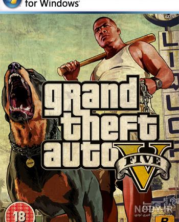خرید بازی GTA V 🚀 ارزان | تحویل آنی + گارانتی | PC