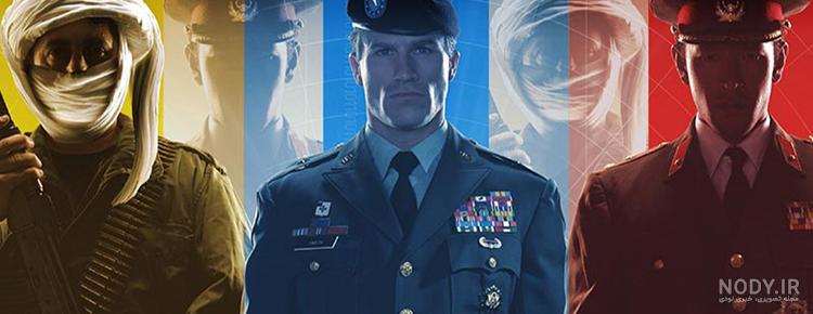 خرید بازی جنرال 1 Command & Conquer: Generals برای PC
