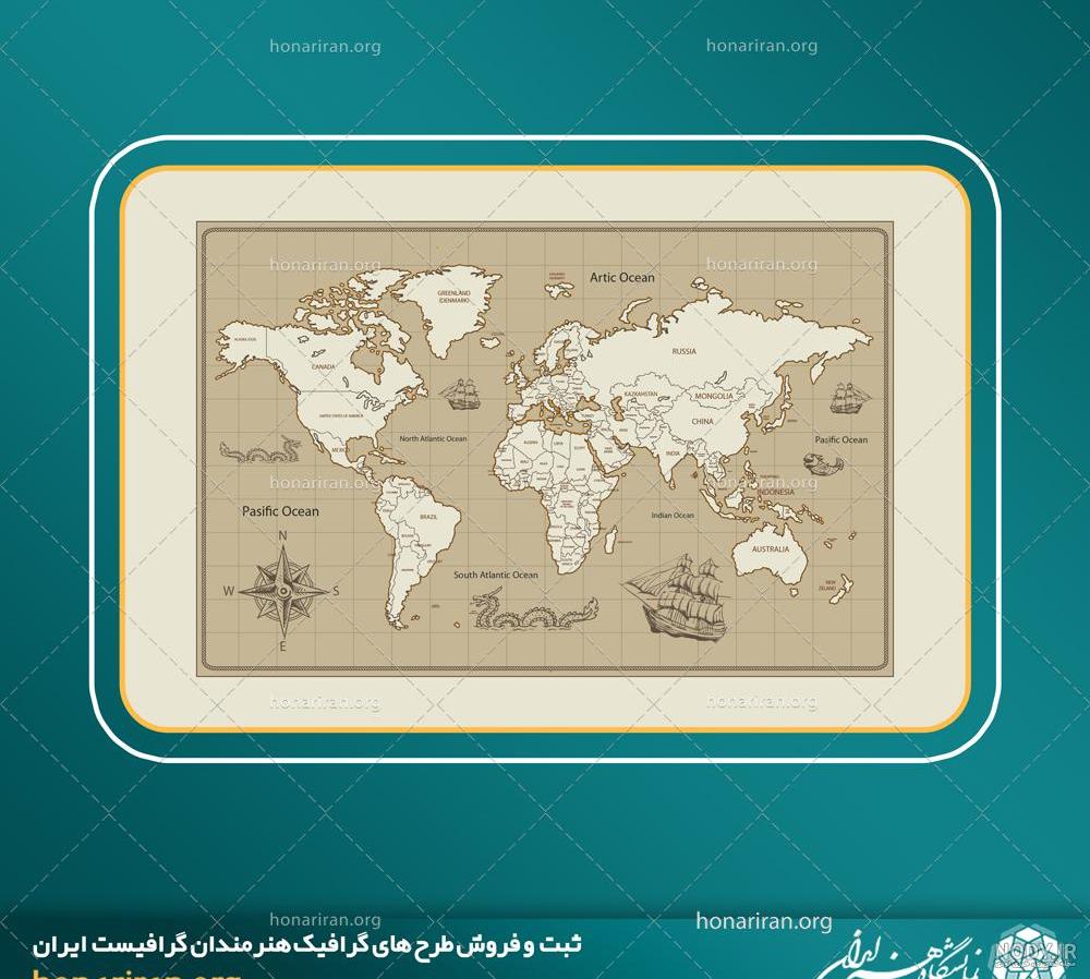 خرید بازی فکری نقشه گنج بازیتا