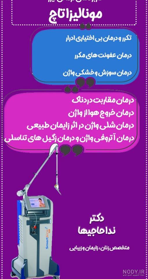خرید و قیمت لیزر ناحیه تناسلی زنان با مونالیزا تاچ + گارانتی