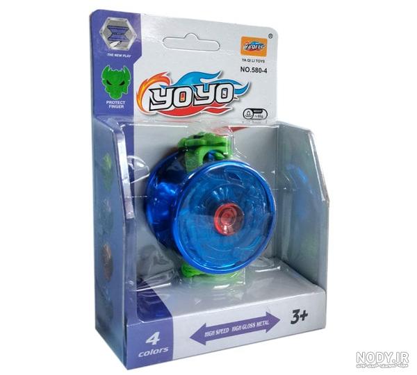 خرید و مشخصات و قیمت یویو مدل چراغ دار Super perfect بسته دو عددی - ام ام سون کالا خرید و مشخصات و قیمت یویو مدل چراغ دار Super perfect بسته دو عددی - ام ام سون کالا