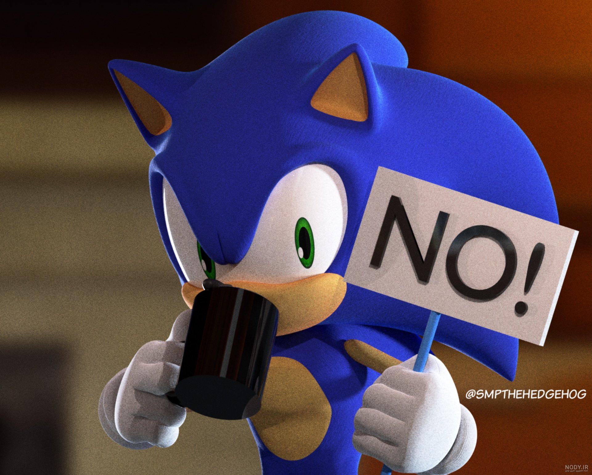 دانلود Sonic Dash 2: Sonic Boom v3.13.0 - بازی سونیک دش 2 برای اندروید + مود
