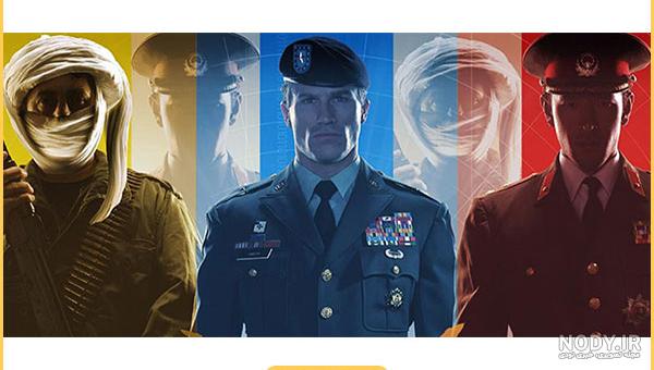 دانلود بازی Command & Conquer: Generals Deluxe Edition برای PC - نسخه DODI  + ElAmigos