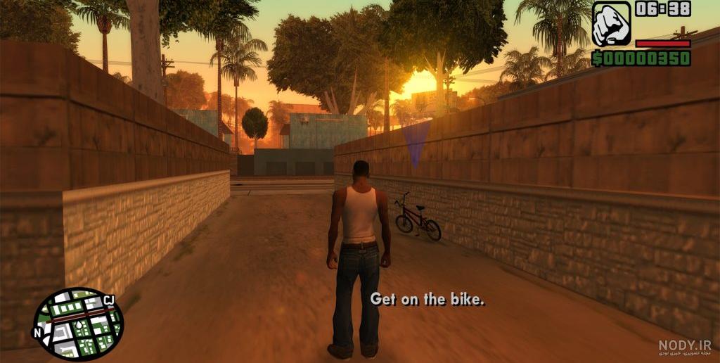 دانلود بازی GTA San Andreas Extreme Edition برای PC | مدرن دانلود دانلود بازی GTA San Andreas Extreme Edition برای PC | مدرن دانلود