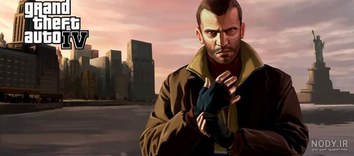 دانلود بازی Grand Theft Auto 6 ✔️ [دانلود جی تی ای 6 کامپیوتر]