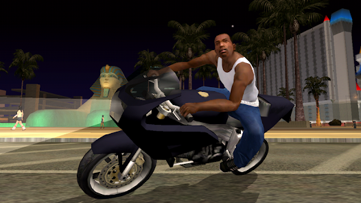 دانلود بازی GTA San Andreas برای اندروید و آیفون (iOS) رایگان و لینک مستقیم دانلود بازی GTA San Andreas برای اندروید و آیفون (iOS) رایگان و لینک مستقیم