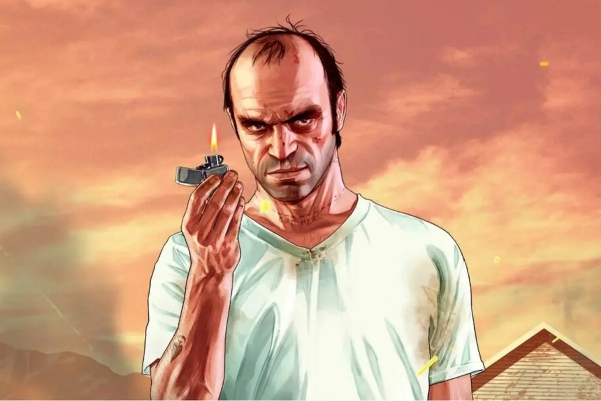 دانلود عکس های GTA V