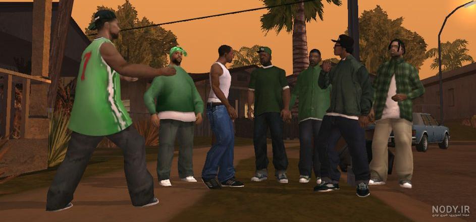 دانلود ماد تبدیل شدن به سوپرمن برای بازی GTA San Andreas - زرگیم دانلود ماد تبدیل شدن به سوپرمن برای بازی GTA San Andreas - زرگیم