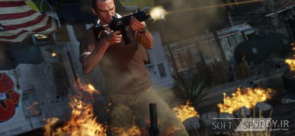 دانلود مود بهبود تغییر شکل ماشین ها هنگام تصادف برای بازی GTA V - زرگیم دانلود مود بهبود تغییر شکل ماشین ها هنگام تصادف برای بازی GTA V - زرگیم