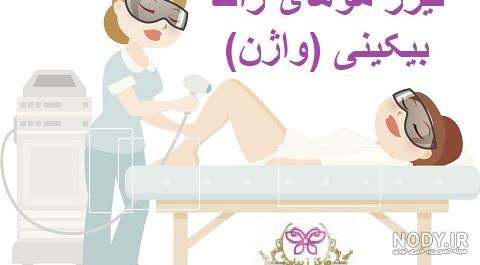درباره لیزر موهای زائد ناحیه تناسلی بیشتر بدانیم درباره لیزر موهای زائد ناحیه تناسلی بیشتر بدانیم
