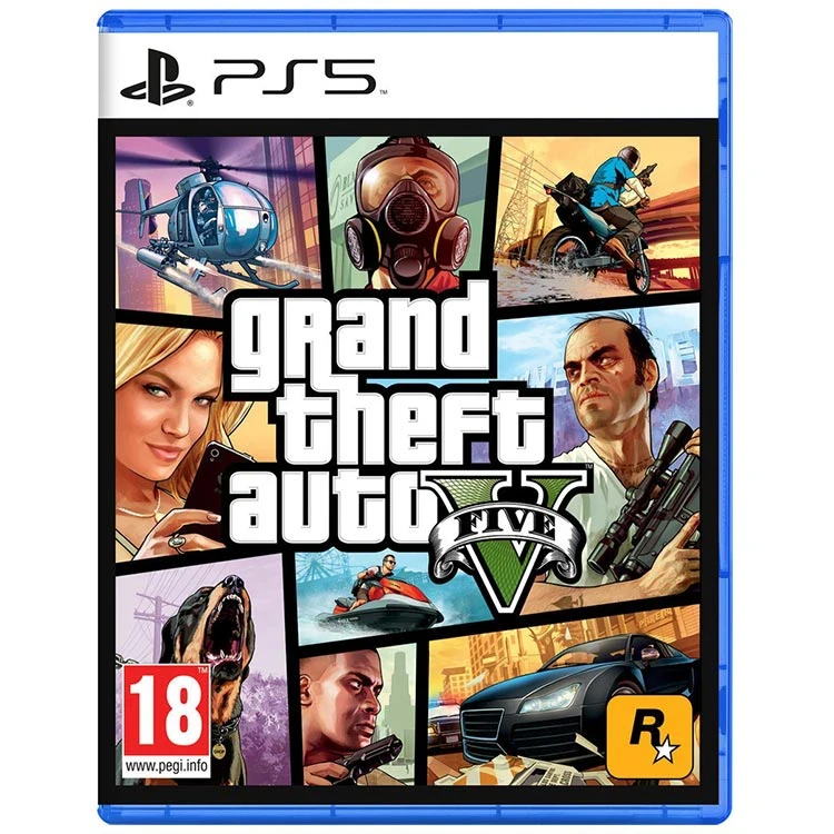 سخت افزار و لپ تاپ مناسب برای اجرای بازی GTA-V - دیجی 63 سخت افزار و لپ تاپ مناسب برای اجرای بازی GTA-V - دیجی 63