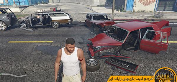 سیستم مورد نیاز بازی جی تی ای وی GTA V - ایران پی سی iran-pc سیستم مورد نیاز بازی جی تی ای وی GTA V - ایران پی سی iran-pc