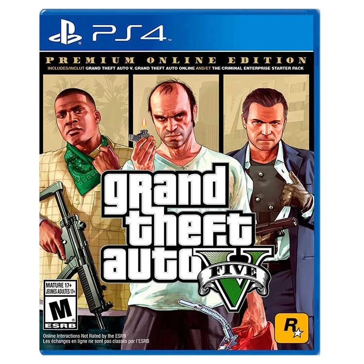 شخصیت های اصلی GTA 6 در برابر شخصیت های اصلی GTA 5