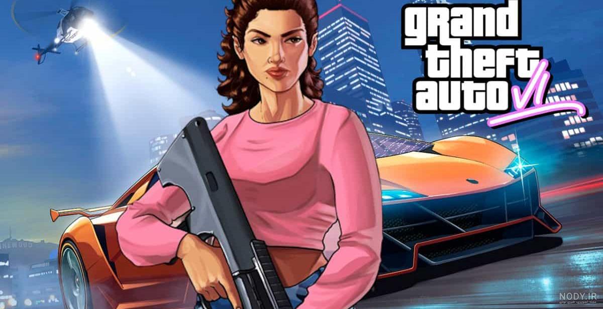 شخصیت های GTA VI کشورهای مختلف با کمک هوش مصنوعی طراحی شدند + عکس های بخش  دوم
