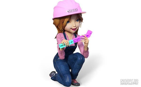 عروسک دخترانه جدید_اسباب بازی عروسک دخترانه جدید_اسباب بازی