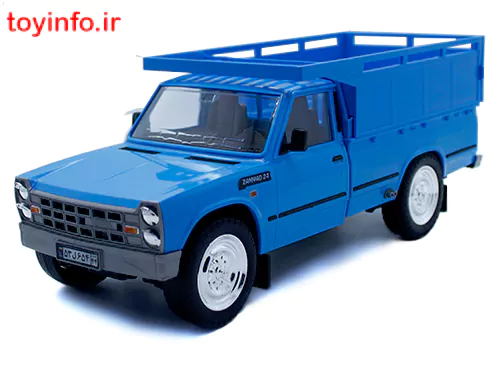 عکس اسباب بازی نیسان آبی