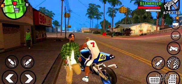 عکس بازی gta san andreas عکس بازی gta san andreas